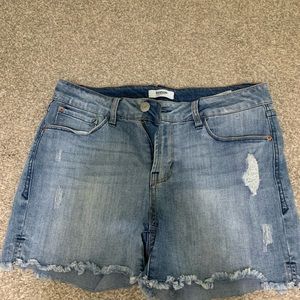 Kensie Jeans Shorts